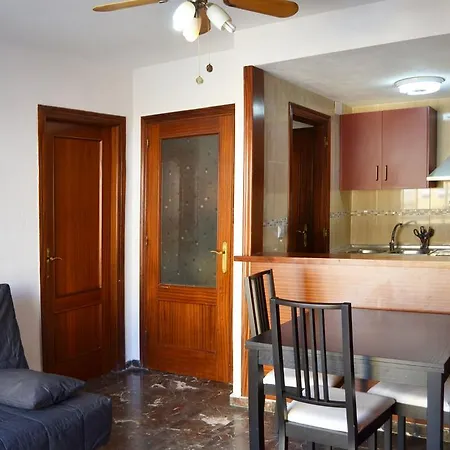 Apartment Apartamento Sostoa *