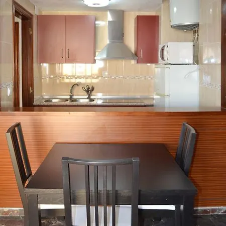 Apartment Apartamento Sostoa *