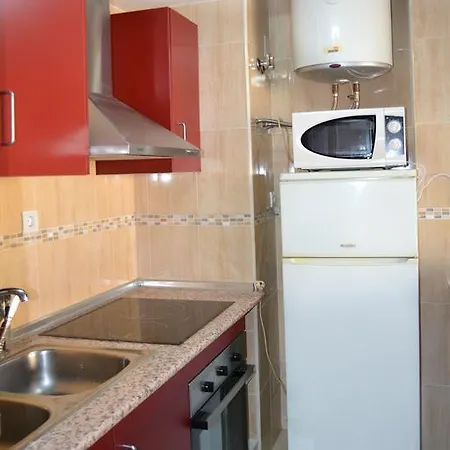 Apartment Apartamento Sostoa *
